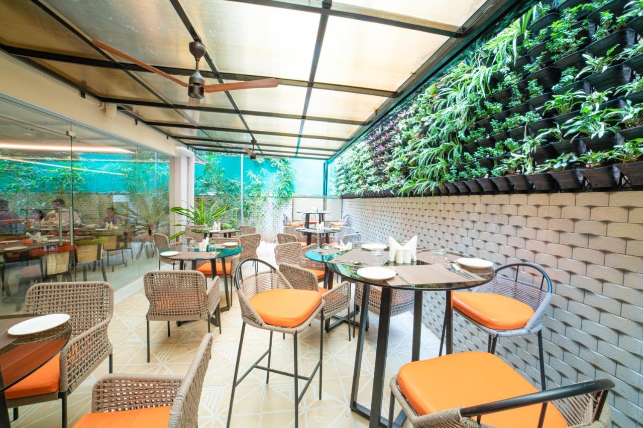 The Beacon Hotel 维沙卡帕特南 外观 照片