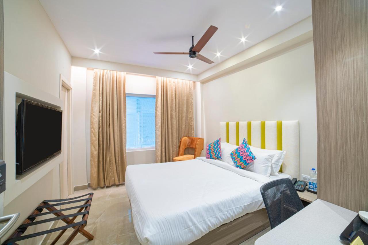 The Beacon Hotel 维沙卡帕特南 外观 照片