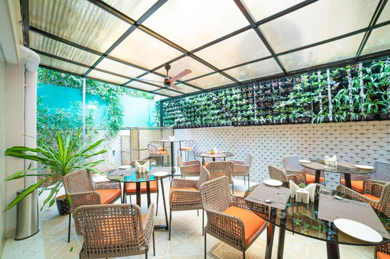 The Beacon Hotel 维沙卡帕特南 外观 照片