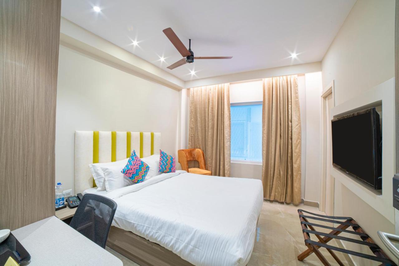 The Beacon Hotel 维沙卡帕特南 外观 照片