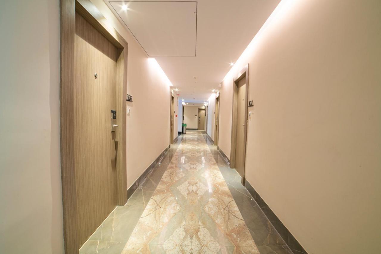 The Beacon Hotel 维沙卡帕特南 外观 照片