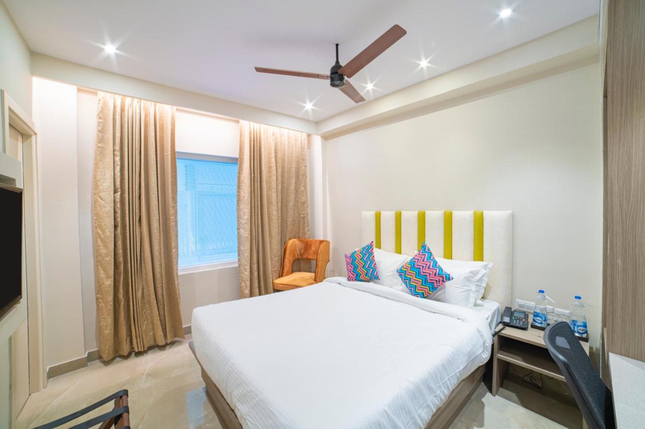 The Beacon Hotel 维沙卡帕特南 外观 照片