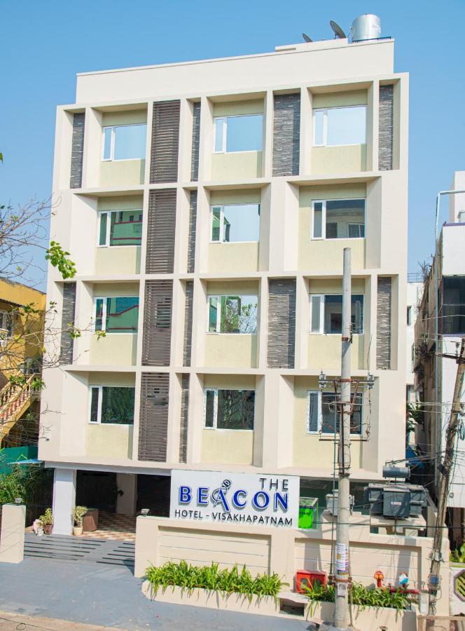 The Beacon Hotel 维沙卡帕特南 外观 照片