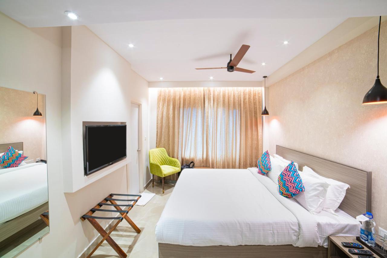 The Beacon Hotel 维沙卡帕特南 外观 照片