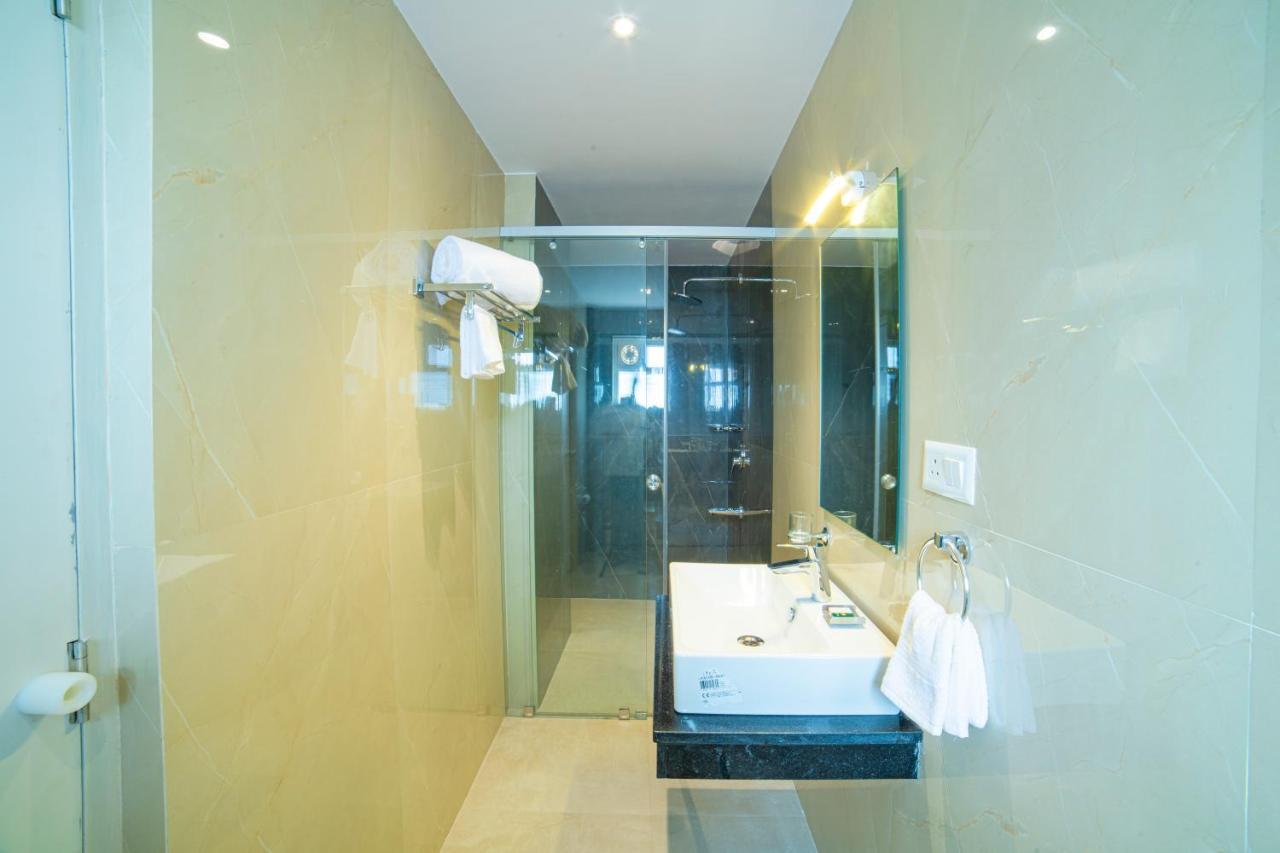 The Beacon Hotel 维沙卡帕特南 外观 照片